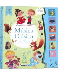 Musica Clasica para peques