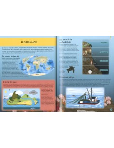 Capa a Capa Descubre el Oceano 2