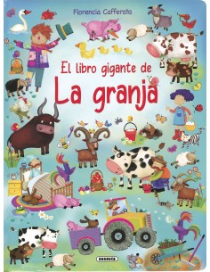 El Libro Gigante de la Granja