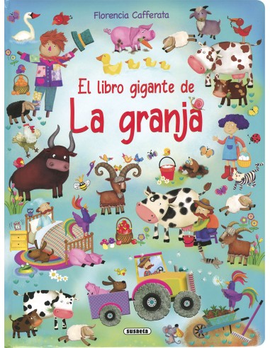 El Libro Gigante de la Granja