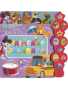 10 Sonidos - Primeras Palabras