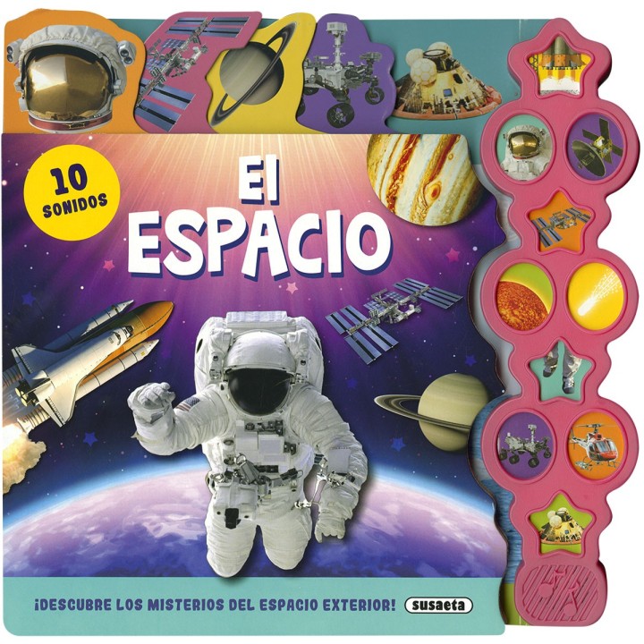10 Sonidos - El Espacio