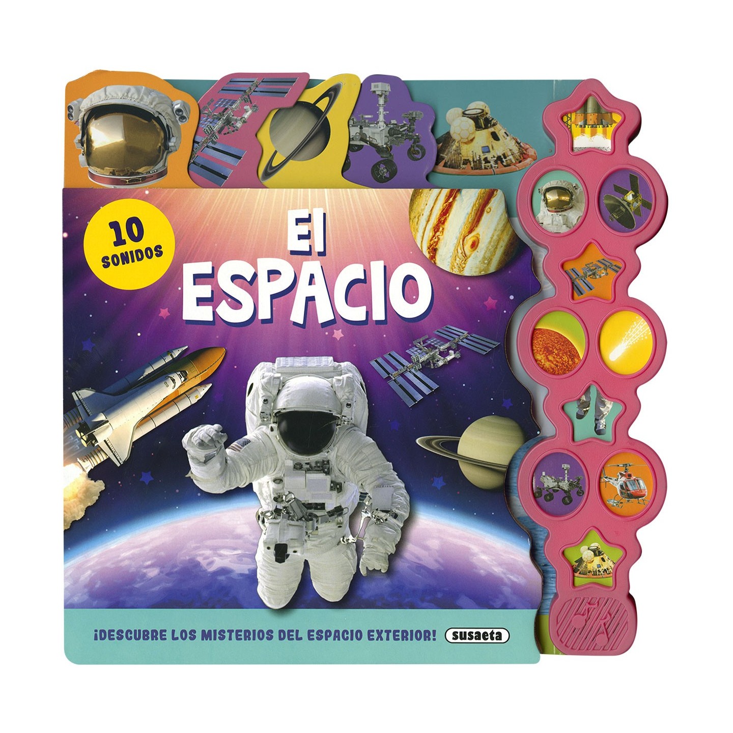 10 Sonidos - El Espacio
