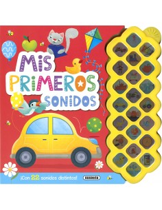 Mis primeros sonidos