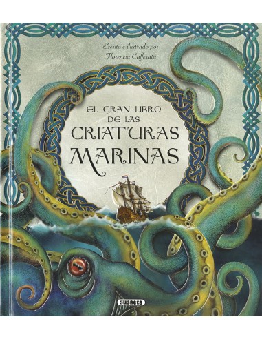 El Gran Libro de las Criaturas Marinas