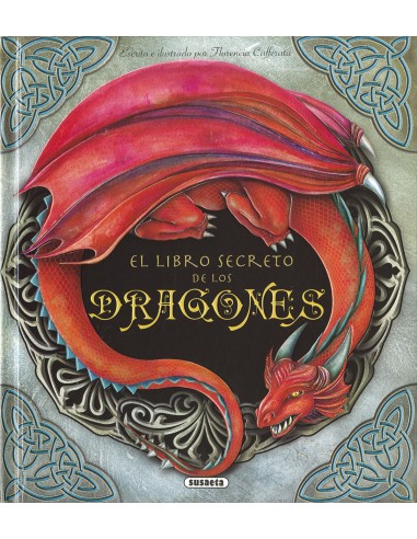 El Libro Secreto de los Dragones