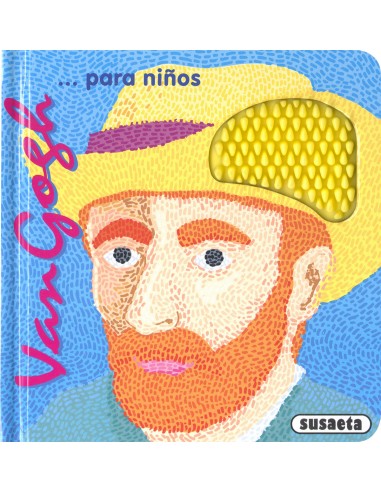 Grandes pintores con texturas - Van Gogh