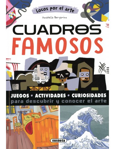 Locos por el Arte - Cuadros Famosos