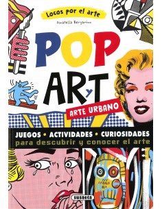 Locos por el Arte - Pop Art y Arte Urbano