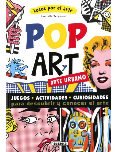 Locos por el Arte - Pop Art y Arte...