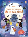 Mi primer libro de pegatinas - ¡No me dais miedo!