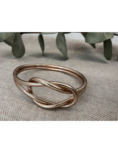 Pulsera Pan de Oro Infinity...