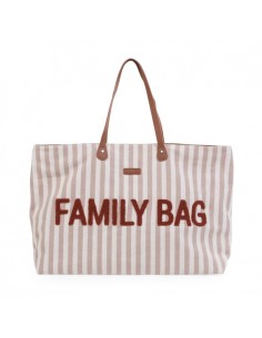 Bolso Family Bag Rayas...