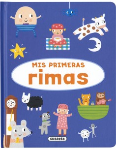 Aprendizaje Temprano - Mi primeras rimas