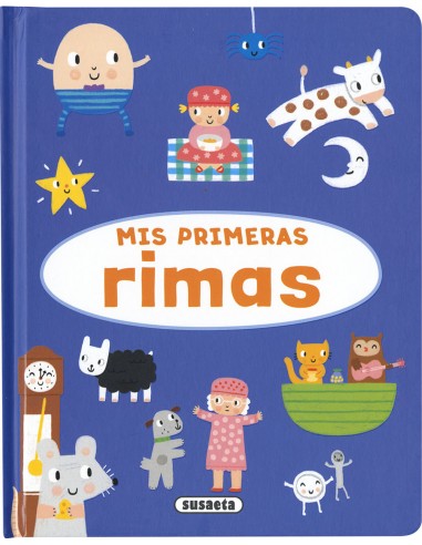 Aprendizaje Temprano - Mi primeras rimas