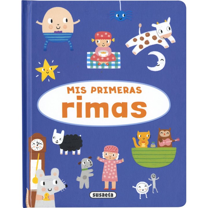 Aprendizaje Temprano - Mi primeras rimas