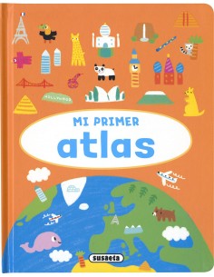 Aprendizaje Temprano - Mi primer Atlas