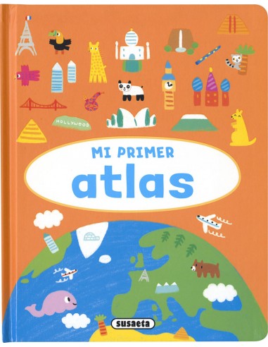 Aprendizaje Temprano - Mi primer Atlas