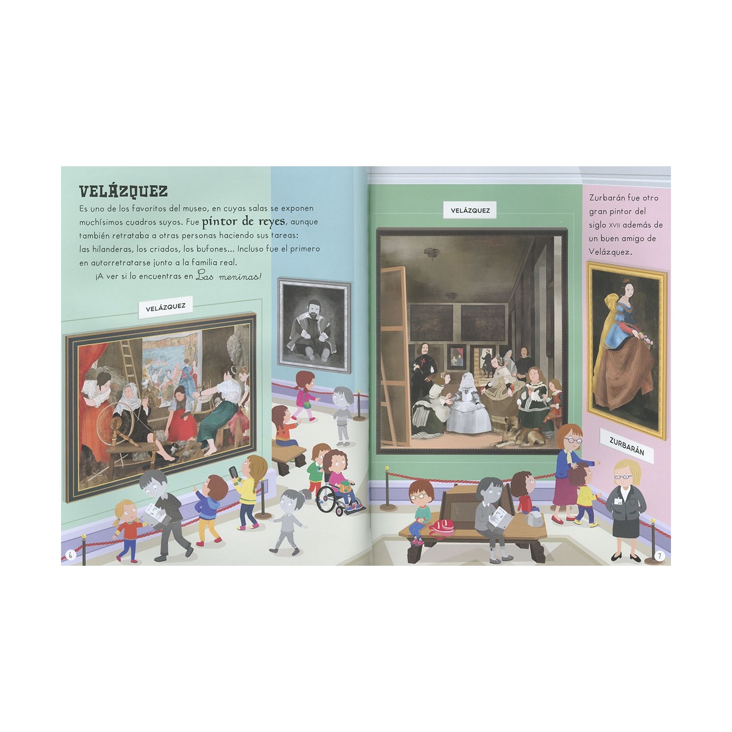 Un paseo por el Museo del Prado