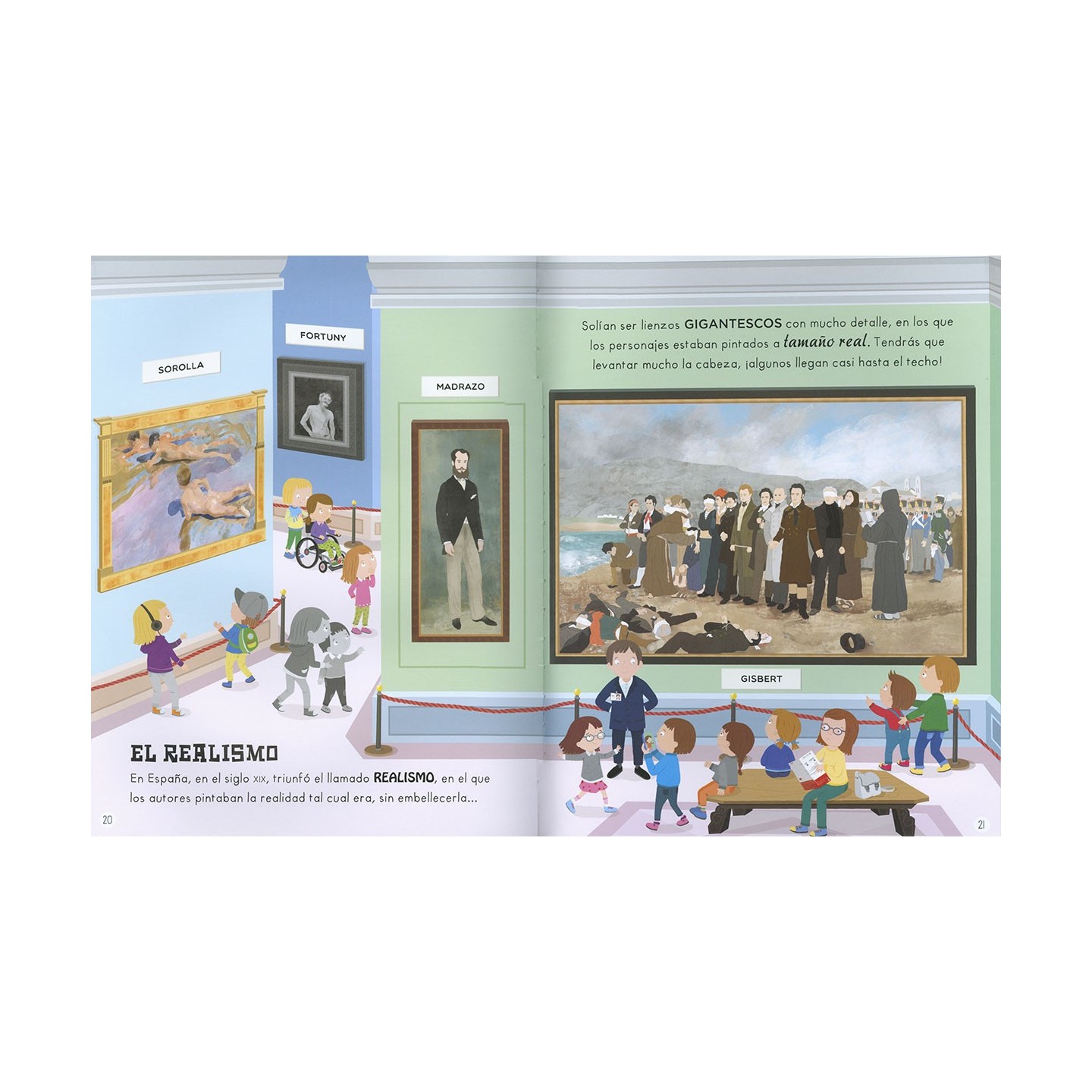 Un paseo por el Museo del Prado