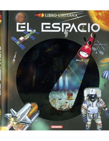 Libro Linterna - El Espacio