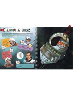 Libro Linterna - El Espacio 2