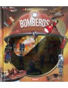 Libro Linterna - Bomberos