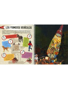 Libro Linterna - Bomberos 2
