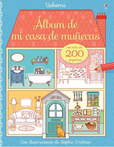 Álbum de mi casa de muñecas