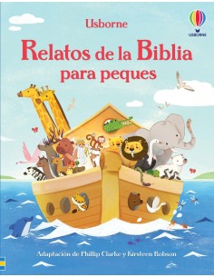 Relatos de la Biblia para...