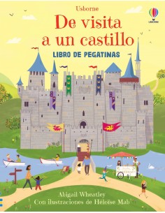 Libro de pegatinas - De...