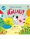 Muevo y escucho - ¡Guau!
