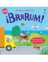 Muevo y escucho - ¡Brrrum!