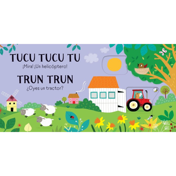 Muevo y escucho - ¡Brrrum!