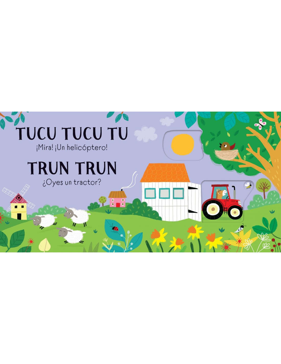 Muevo y escucho - ¡Brrrum!