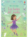 Visto a mis amigas - Las hadas del jardín