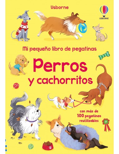 Mi pequeño libro de pegatinas -...