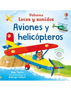 Luces y Sonidos - Aviones y helicópteros