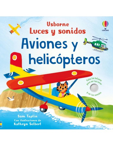 Luces y Sonidos - Aviones y helicópteros