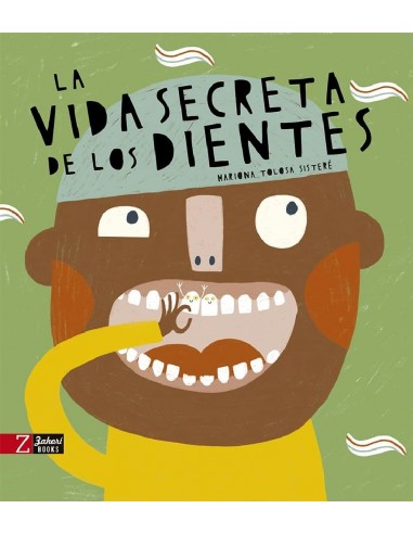 La vida secreta de los dientes