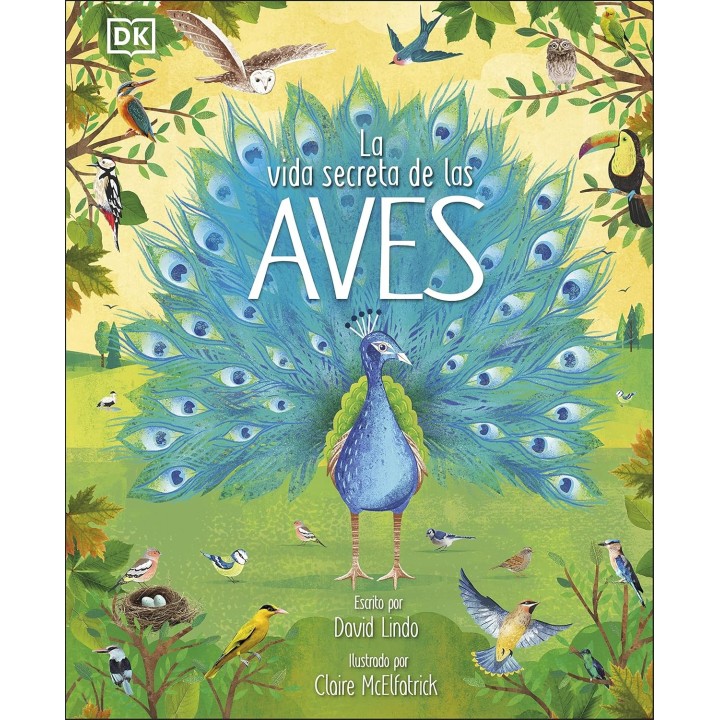 La vida secreta de las aves