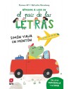 Aprende a leer en el país de las letras - Simón viaja un montón