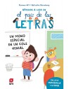 Aprende a leer en el país de las letras - Un mono especial en un cole genial