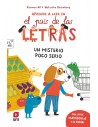 Aprende a leer en el país de las letras - Un misterio poco serio