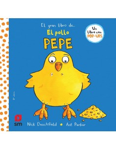 El gran libro del pollo Pepe