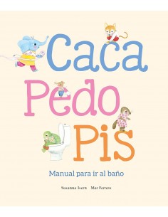 Caca, pedo, pis. Manual...