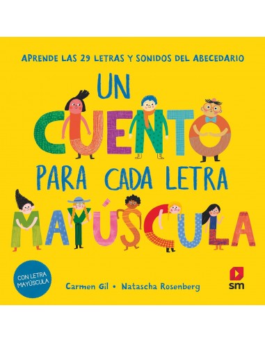 Un cuento para cada letra mayúscula