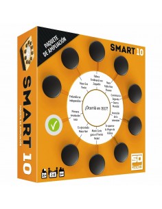 Smart 10 - Paquete de Ampliación