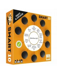 Smart 10 - Paquete de Ampliación