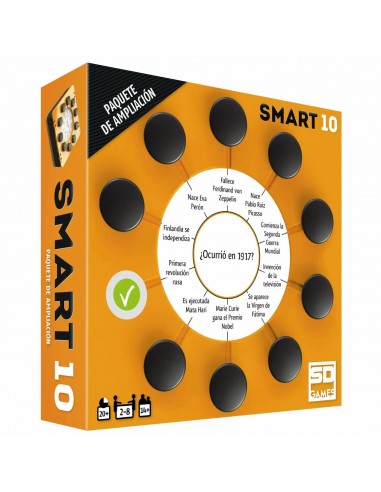 Smart 10 - Paquete de Ampliación